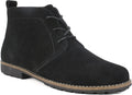 White Mountain Shoes Womens Auburn Boot - Genuine Leather Desert Boot