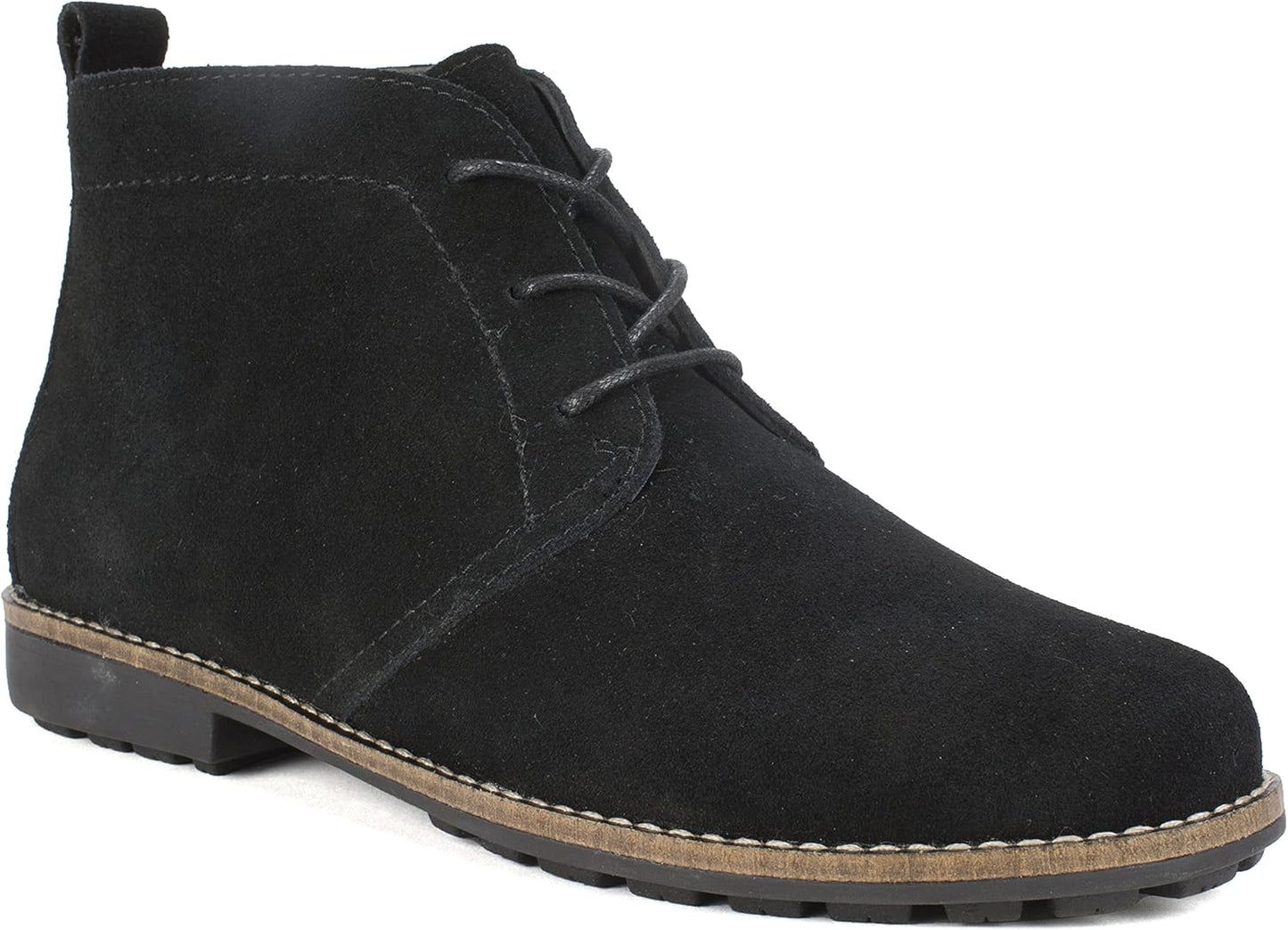 White Mountain Shoes Women's Auburn Boot: Classic Leather Style