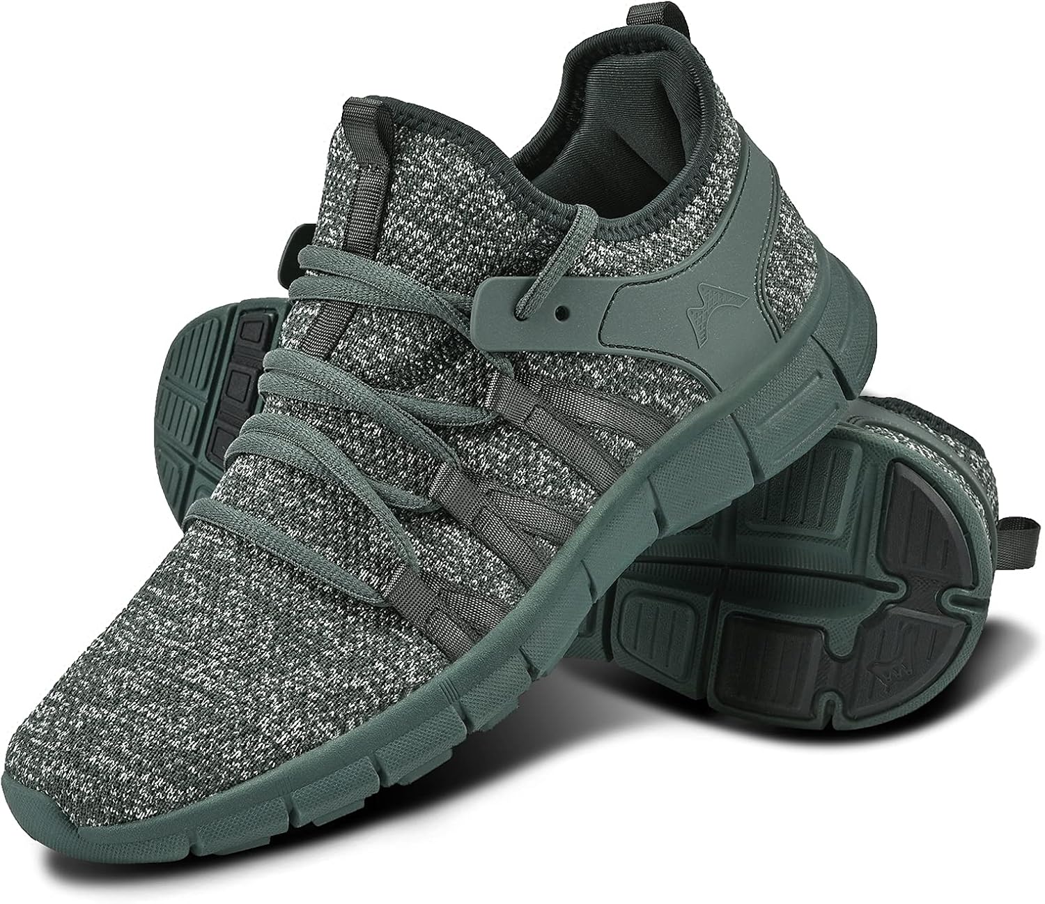 Lightweight Breathable Running Shoes for Gym and Workout Use