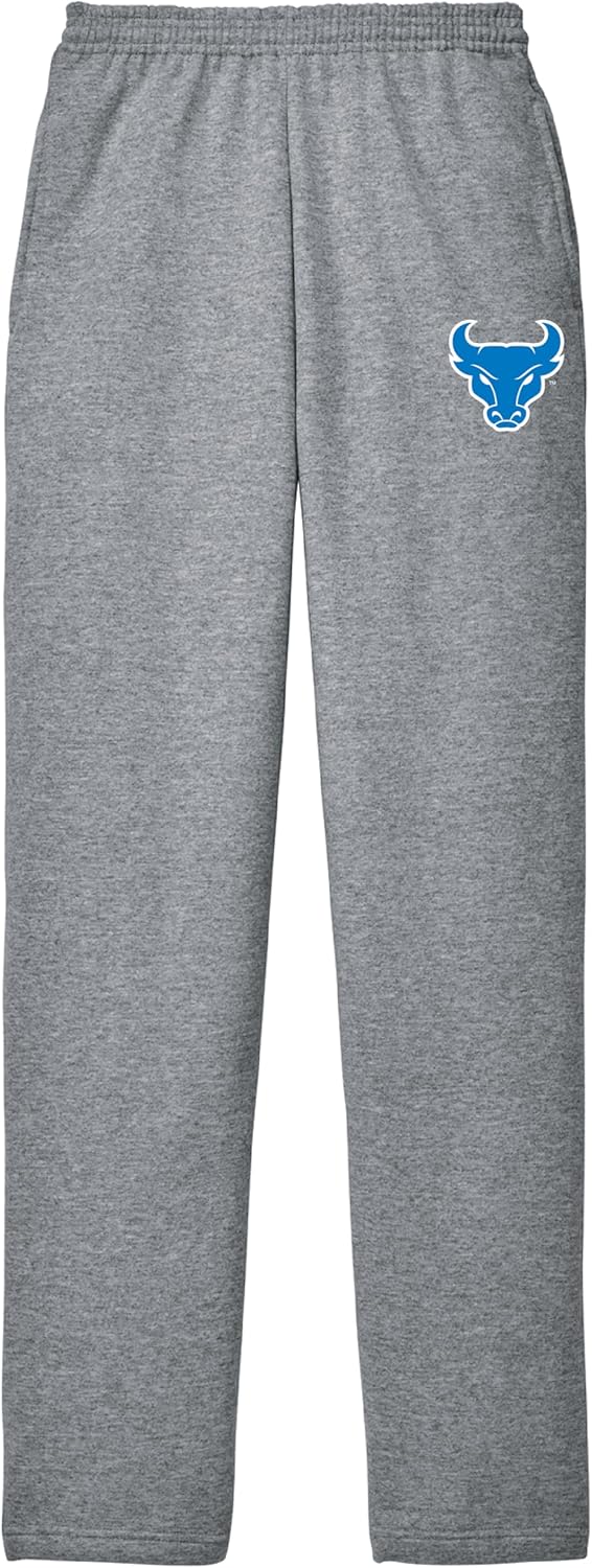 Buffalo University Bulls College Fleece Sweatpants for Fans