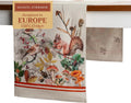 Maison d'Hermine Cotton Table Runner 14.5in x 72in - Elegant Dining