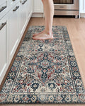DEXI Kitchen Mats 23x59 Runner - Cushioned Anti Fatigue Comfort