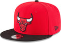 New Era NBA 9Fifty Two Tone Heather Snapback Cap for Basketball Fans