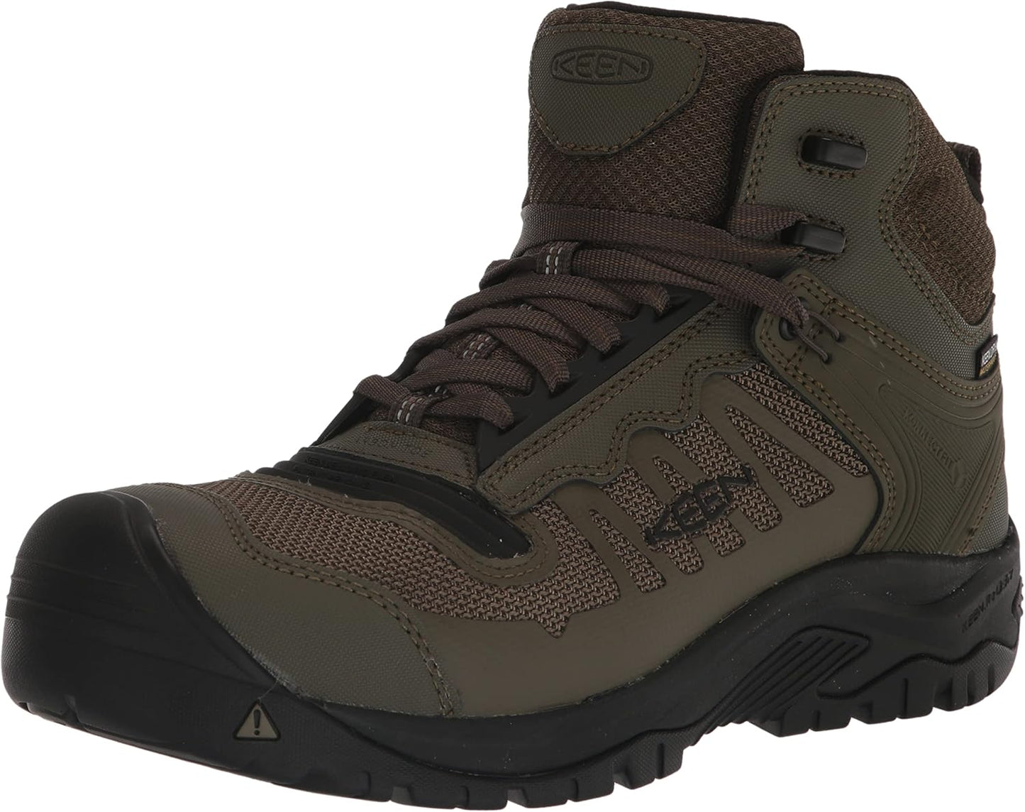 KEEN Utility Men's Waterproof Work Boot