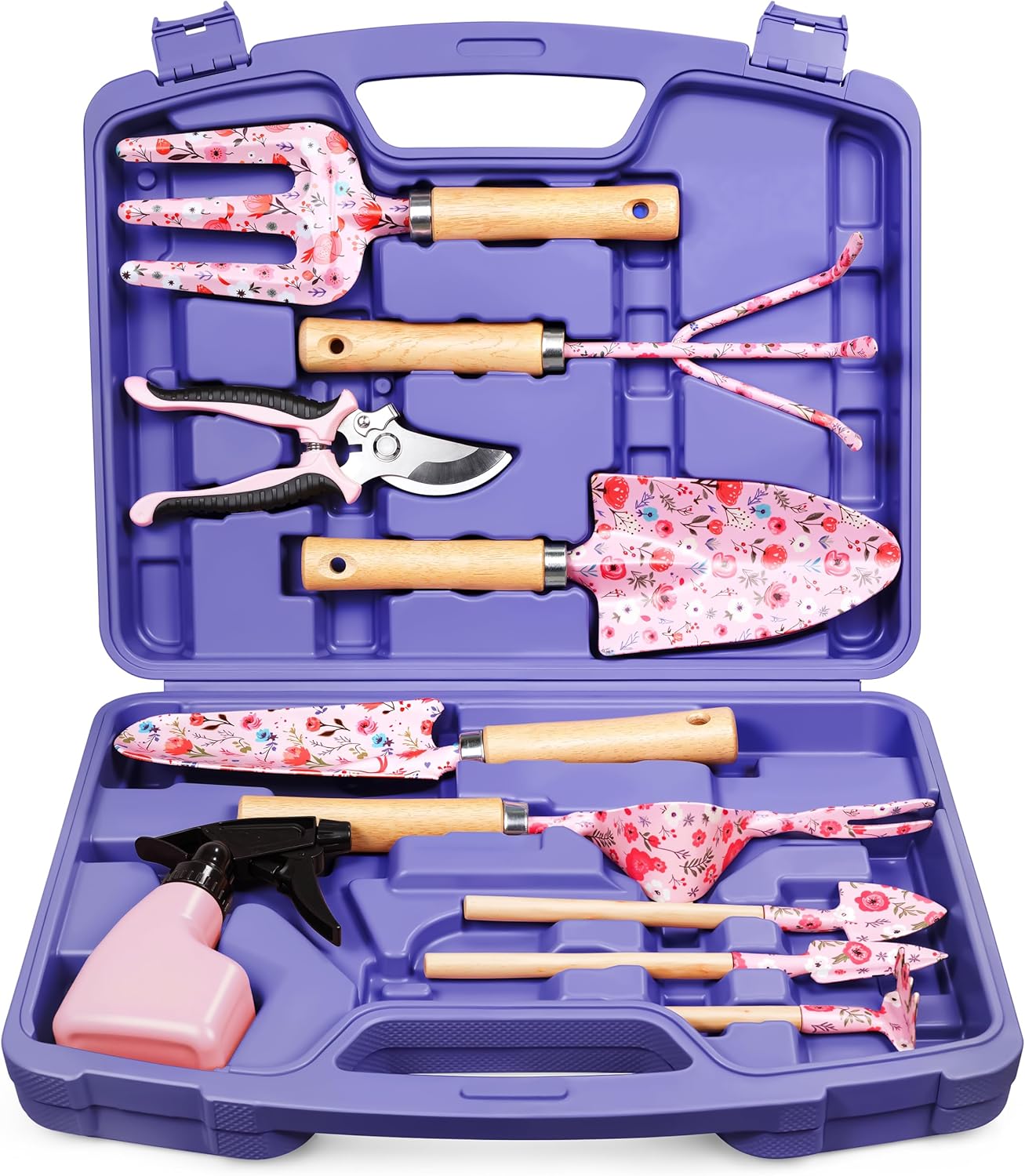 12-Piece Womens Gardening Tools Gift Set for Every Gardener