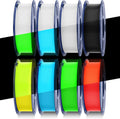 Glow in Dark PLA Bundle 1.75mm 8-Pack - Multi Color 2kg Bundle