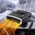 Car Heater 12V Portable 2-in-1 Defrost Defogger - Fast Heating