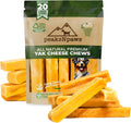 Premium Yak Cheese Dog Treats - Long Lasting Natural Chews