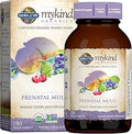 Garden of Life Womens Prenatal Multivitamin for Healthy Moms