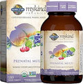 Whole Food Prenatal Multivitamin for Moms with Vegan D3 60 Day Supply