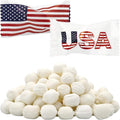Patriotic Flag USA Buttermints - Individually Wrapped 275 Pack