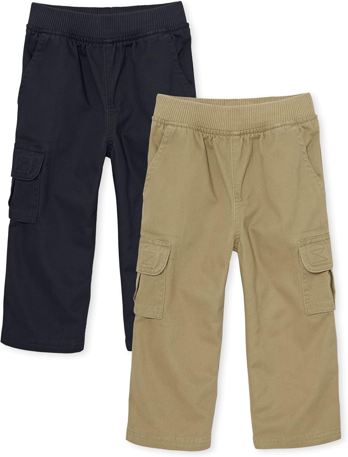 The Children's Place Pull on Cargo Pants for Toddler Boys