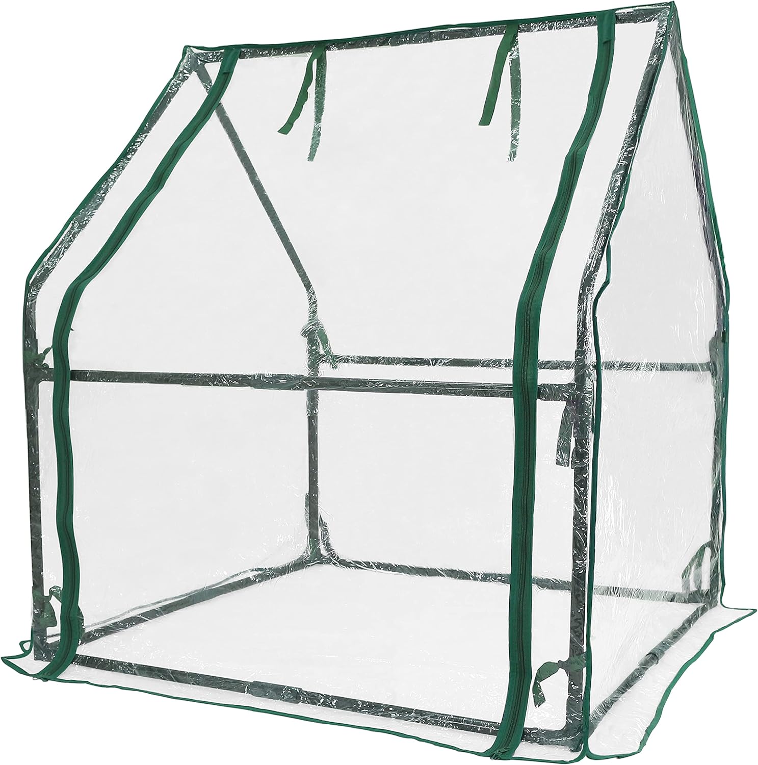 Gardzen Mini Greenhouse: Portable Protection for Plants