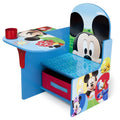 Delta Children Mickey Mouse Chair Desk - Organize in Style!