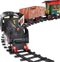 Remote Control Steam Engine Train Set - Classic Holiday Gift