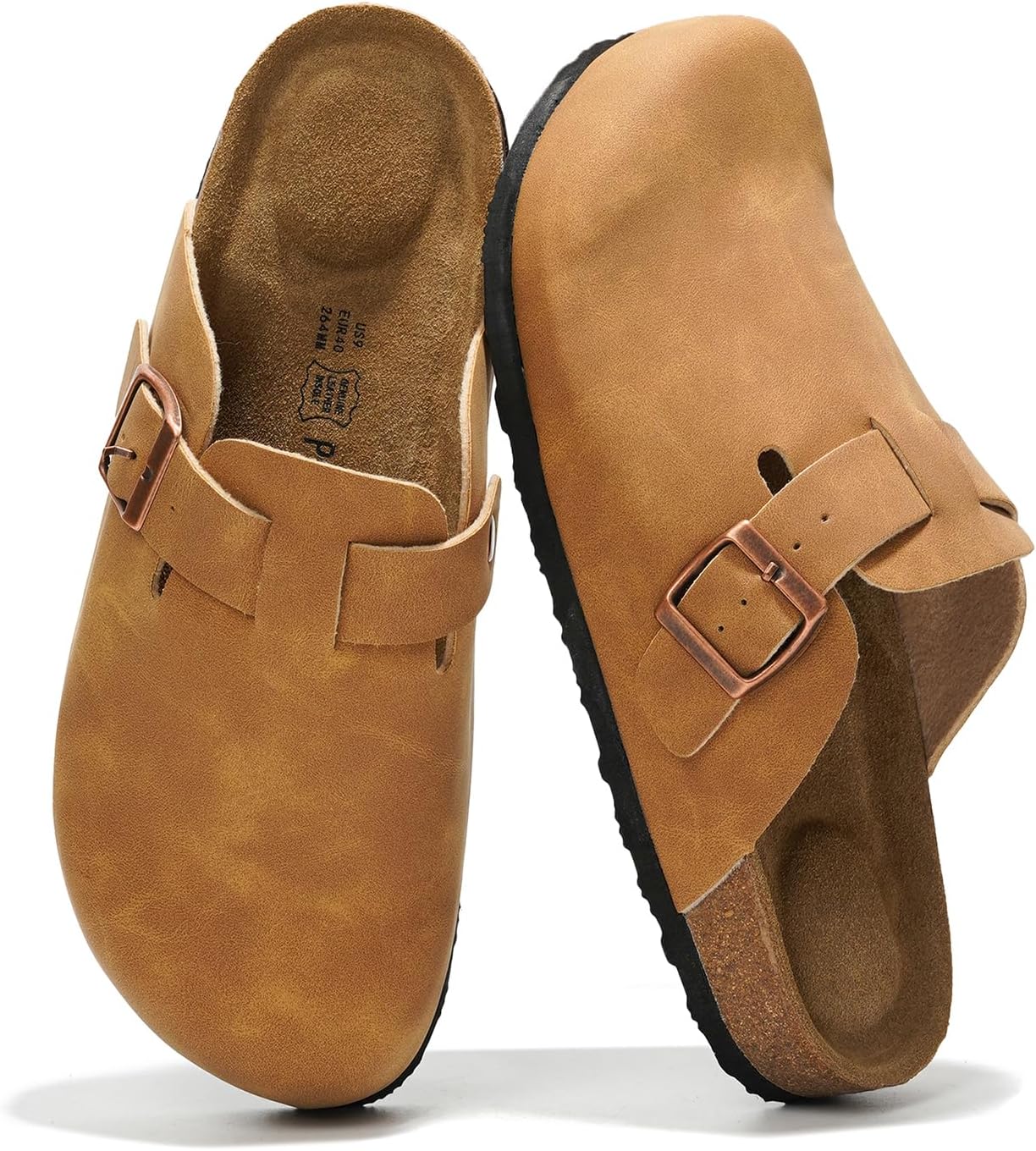 Project Cloud Benton Clogs for Women - Stylish Comfort Slip-ons
