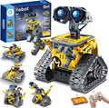Sillbird Robot Building Kit 5in1 STEM Toy for Kids Age 8-13