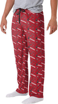 FOCO Men's NFL Team Logo Repeat Print Lounge Pants for Fans