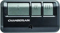 Chamberlain 953EV-P2 3-Button Garage Remote - Secure, Long Range