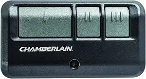 Chamberlain 3-Button Garage Door Opener Remote with Security+2.0