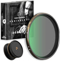 PolarPro 67mm Peter McKinnon VND Filter - Cinematic Shutter Control