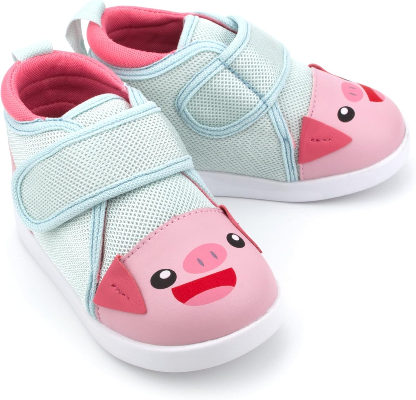 ikiki Squeaky Toddler Shoes V2 with On/Off Squeaker Switch