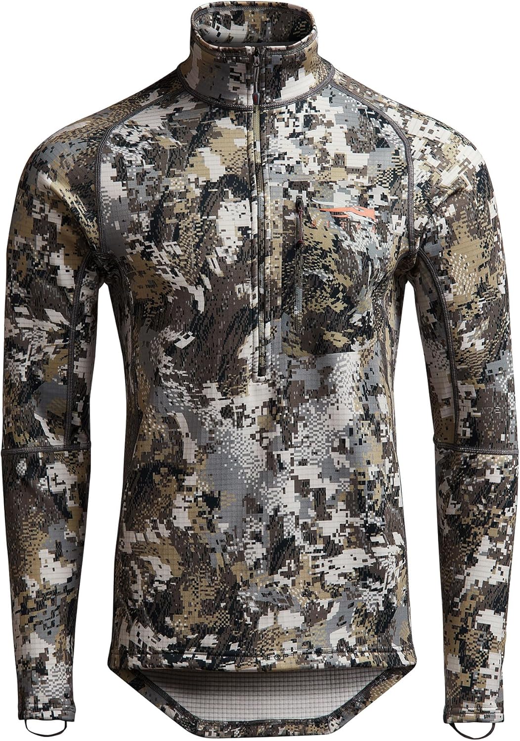 SITKA Gear Men's Heavyweight Shirt - Ultimate Warmth
