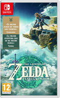 The Legend of Zelda: Tears of The Kingdom - Switch Adventure