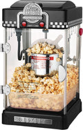 Great Northern Popcorn Little Bambino 2.5 oz Popper - Retro Countertop