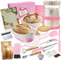 Sourdough Starter Kit - Complete Silicone Bread Baking Set