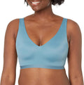Warner's Women's Cloud 9 Comfort Bra: Soft, Smooth, Wireless Fit