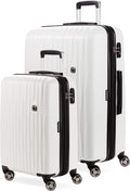 SwissGear 7272 Energie Expandable Hardside Luggage 2-Piece Set