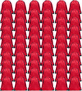Drawstring Bags Bulk 60 Pcs - Lightweight Reusable Cinch Backpacks