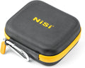 NiSi Caddy II Circular Filter Case - Portable Waterproof Filter Pouch