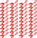 Strapped Football Mouth Guard Bulk 40 Pack - Reliable Sports