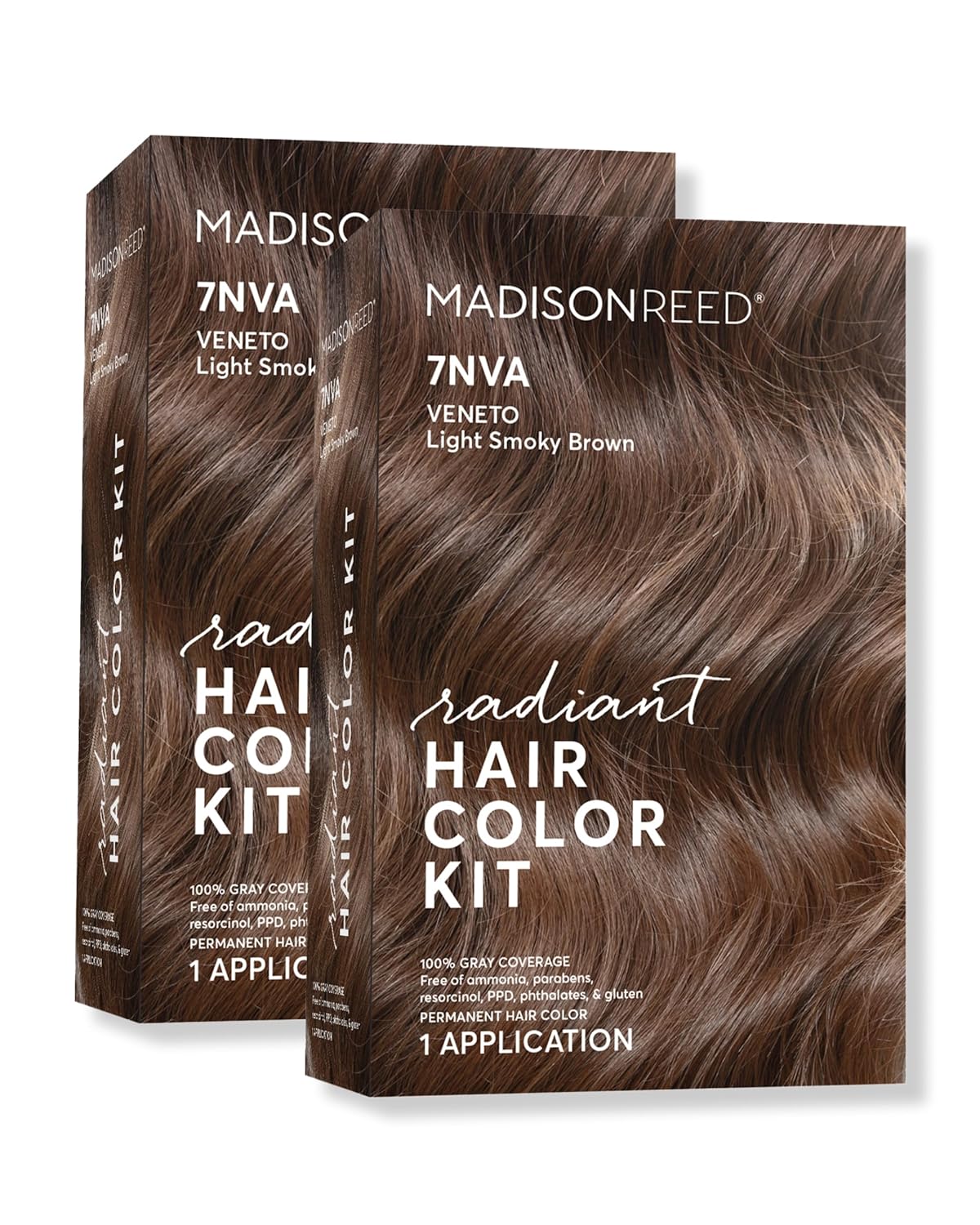 Madison Reed Radiant Hair Color Kit for 100% Gray Coverage