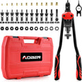16 in Rivet Nut Tool Kit - Professional Hand Rivet Nut Setter