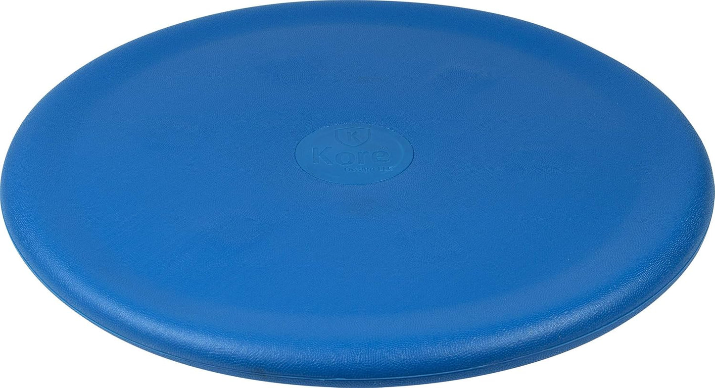 Balanced Core Stability Disc by KORE DESIGN: Versatile Seating & Workout Essential
