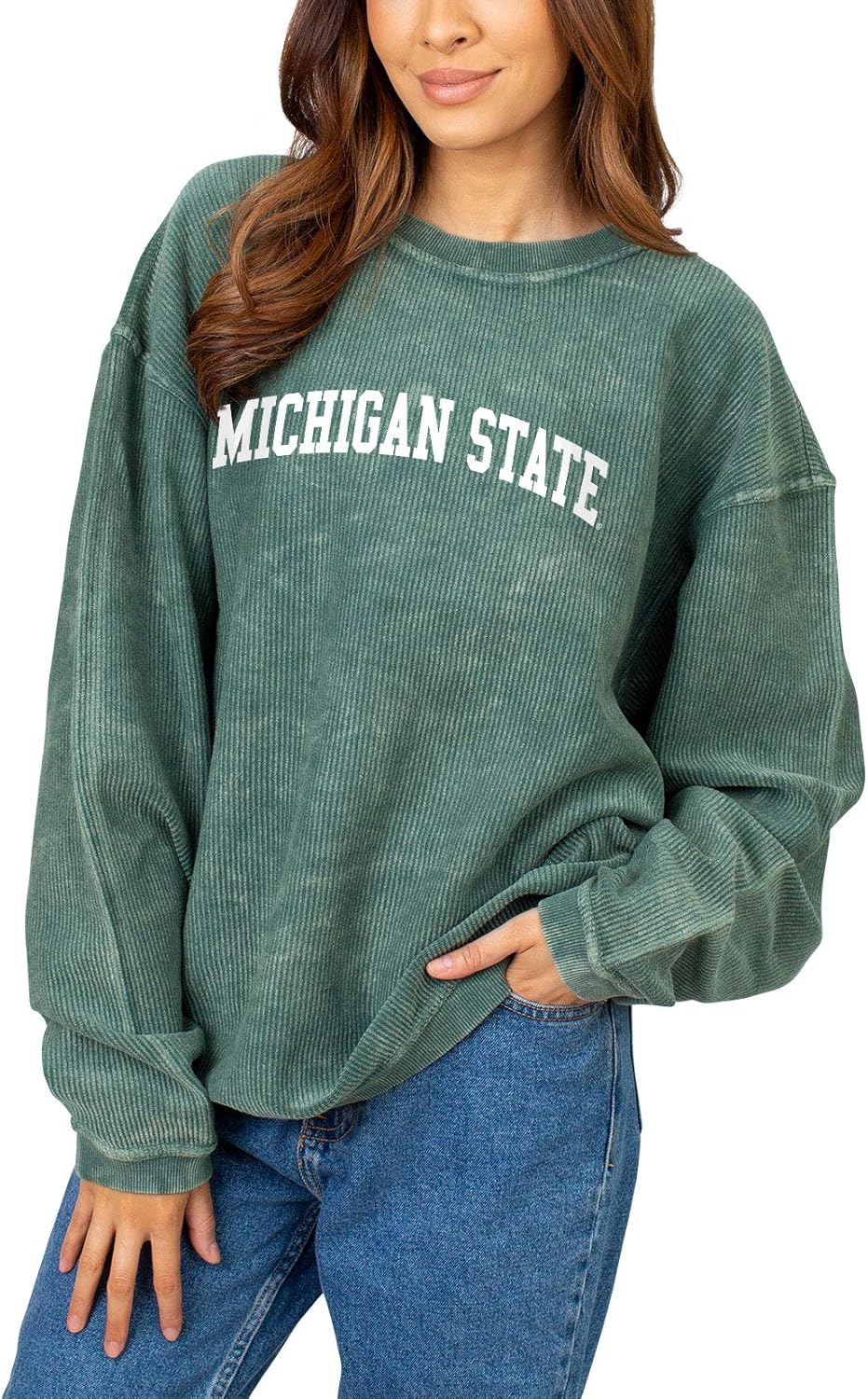 Chicka-D NCAA Womens Cozy Fleece Hoodie for Ultimate Comfort