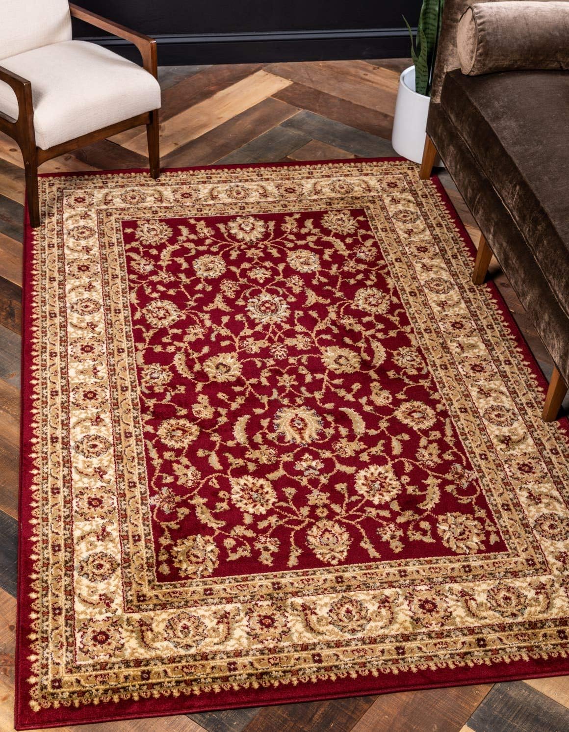 Unique Loom Voyage Collection Traditional Oriental Area Rug Review
