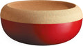 Emile Henry Large Storage Bowl Burgundy - Keeps Produce Fresher