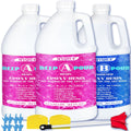 Deep Pour Epoxy Resin 1.5 Gallon Kit - 2-4in Crystal Clear