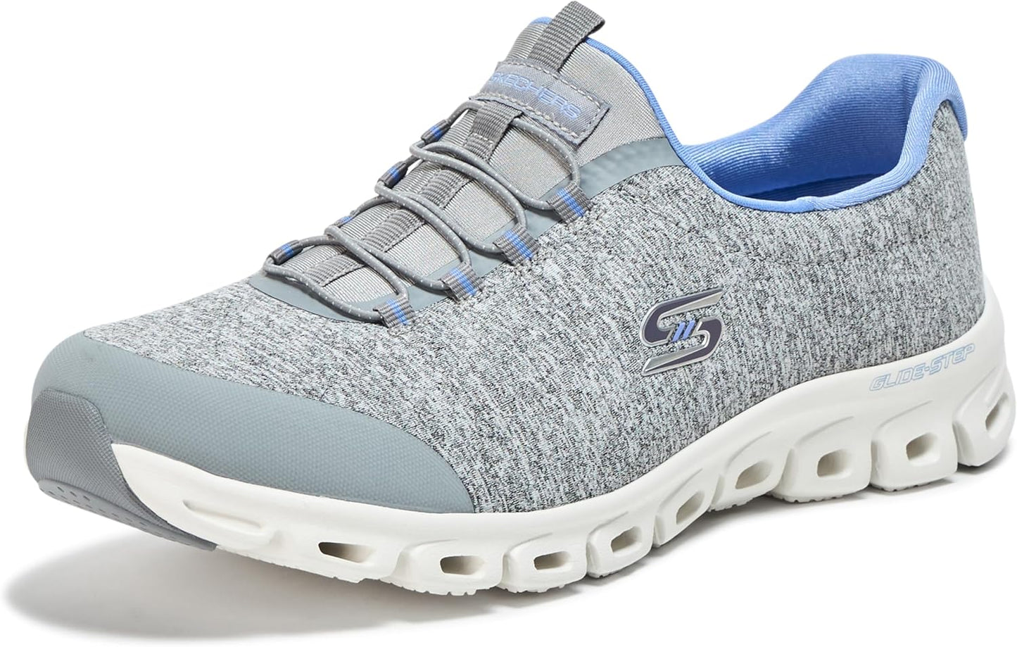 Skechers Women's Glide-Step-Persistence Sneaker for Comfort