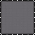 90% shade fabric by VICLLAX perfect for outdoor use and privacy