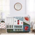 American Football MVP Boy Crib Bedding Set - Sports Nursery