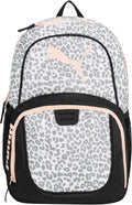 PUMA Contender Backpack Pink/Multi - Everyday Organized Companion