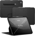 Zugu Case for iPad Pro 13 in Black - Slim 5 ft Drop Protection