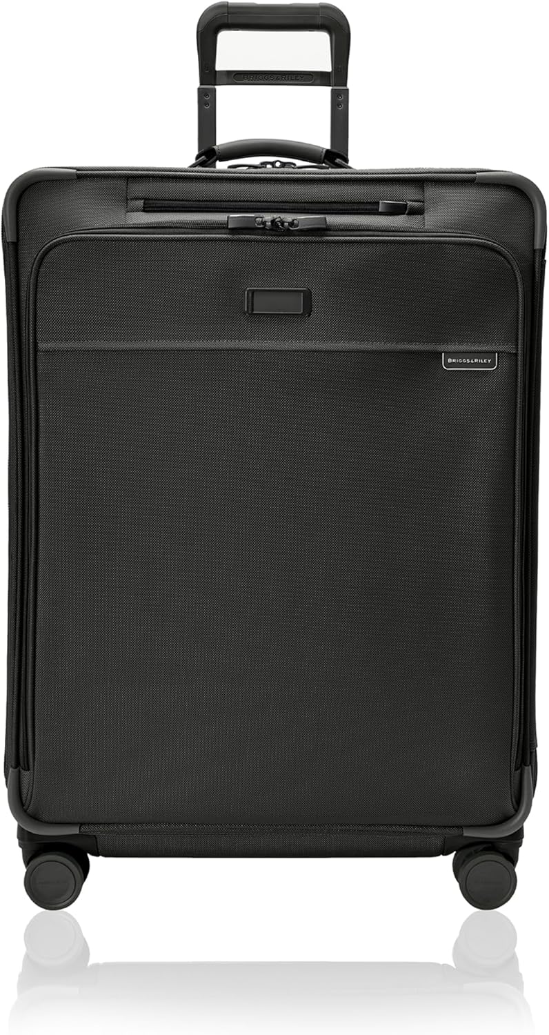 Briggs & Riley 29in Large Expandable Spinner for Travel Needs