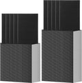 Handepo 100 Pack Composition Notebooks A5 Ruled Notebooks - Bulk Pack