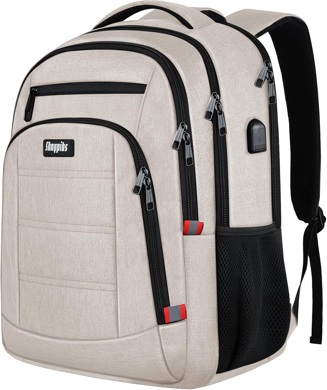 Travel Laptop Backpack for Women with USB Charging Port